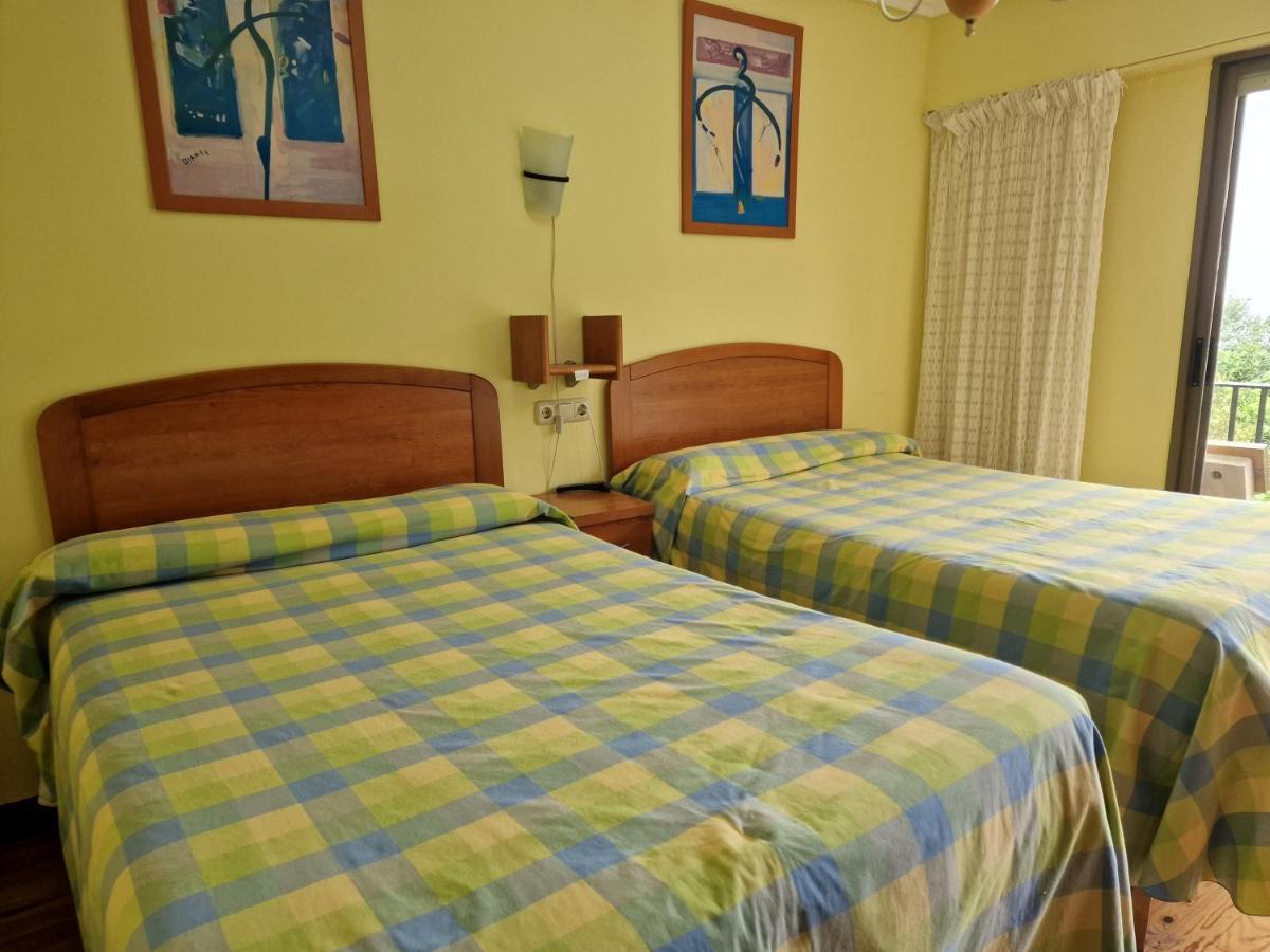 Pension Tximistarri San Sebastian Bagian luar foto