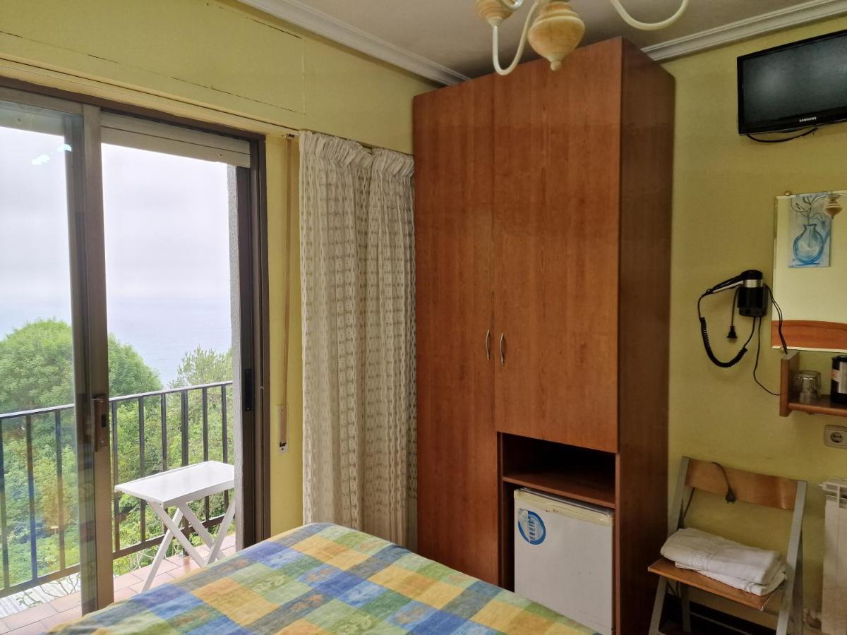 Pension Tximistarri San Sebastian Bagian luar foto